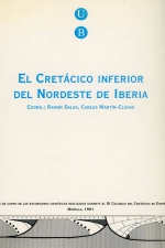 El cretacico inferior del Nordeste de Iberia