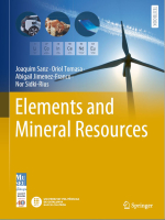 Elements and mineral resources / Элементы и полезные ископаемые