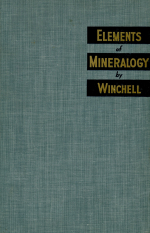 Elements of mineralogy. Emphasizing the variations in minerals / Элементы минералогии. Подчеркивая различия в минералах