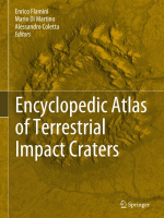 Encyclopedia atlas of terrestrial impact craters / Энциклопедический атлас ударных кратеров земли