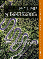 Encyclopedia of engineering geology / Энциклопедия инженерной геологии