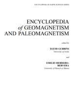 Encyclopedia of geomagnetism and paleomagnetism / Энциклопедия геомагнетизма и палеомагнетизма