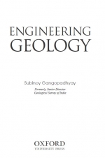 Engineering geology / Инженерная геология