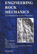 Engineering rock mechanics. Part 1. An introduction to the principles / Инженерная механика горных пород. Часть 2. Введение в принципы