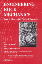 Engineering rock mechanics. Part 2. Illustrative worked examples / Инженерная механика горных пород. Часть 2. Наглядные практические примеры