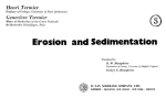 Erosion and sedimentation / Эрозия и отложение осадков