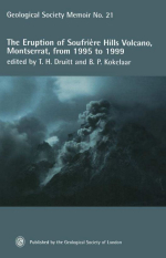 The Eruption of Soufriere Hills Volcano, Montserrat From 1995 to 1999 / Извержение вулкана Суфриер-Хиллз, Монтсеррат, с 1995 по 1999 год