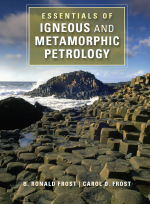 Essentials of igneous and metamorphic petrology / Основы магматической и метаморфической петрологии