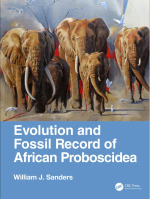 Evolution and fossil record of Africa proboscidea / Эволюция и ископаемые остатки африканских хоботных