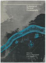 Evolution of physical oceanography. Scientific surveys in honor of Henry Stomme / Эволюция физической географии. Научные изыскания в честь Генри Стомма