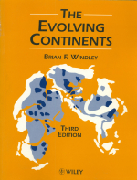 The evolving continents / Эволюция континентов