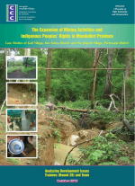 The expansion of mining zctivities and indigenous peoples’ rights in Mondulkiri Province / Расширение горнодобывающей деятельности и права коренных народов в провинции Мондулкири