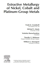 Extractive metallurgy of nickel, cobalt and platinum-group metals / Металлургическое извлечение никеля, кобальта и металлов платиновой группы