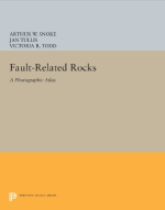 Fault-related rocks. A photographic atlas / Горные породы, связанные с тектоническими нарушениями (тектонические брекчии). Атлас фотографий