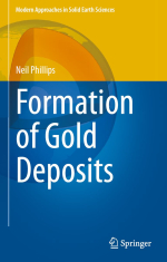 Formation of gold deposits / Образование золоторудных месторождений