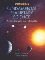 Fundamental planetary sciences: physics, chemistry and habitability / Фундаментальные науки о планетах: физика, химия и обитаемость