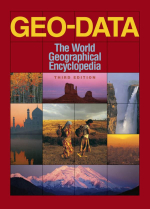 Geo-data : the world geographical encyclopedia / Геоданные : всемирная географическая энциклопедия