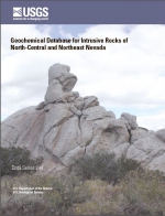 Geochemical database for intrusive rocks of north-central and northeast Nevada