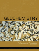 Geochemistry. Pathways and processes / Геохимия. Пути и процессы