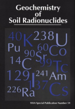 Geochemistry of soil radionuclides / Геохимия радионуклидов почв