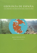 Geologia de Espana. Una historia de seiscientos millones de anos / Геология Испании. История шестисот миллионов лет