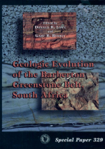 Geologic evolution of the Barberton greenstone belt, South Africa / Геологическая эволюция зеленокаменного пояса Барбертон, Южная Африка