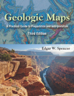 Geologic maps. A practical guide to preparation and interpretation / Геологическая карта. Практическое руководство по подготовке и интерпретации