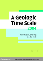 The geologic time scale / Геологическая временная шкала