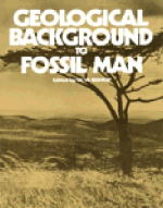 Geological background to fossil man / Геологическая предыстория ископаемого человека