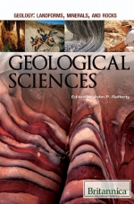 Geological sciences. Landforms, minerals and rocks / Геологические науки. Формы рельефа, минералы и горные породы 