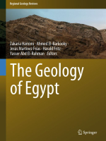 The Geology of Egypt / Геология Египта