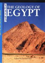 The geology of Egypt