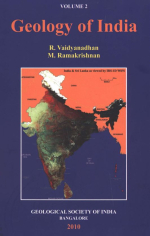 Geology of India. Volume 2 / Геология Индии. Том 2