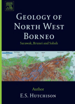 Geology of north-west Borneo (Sarawak, Brunei and Sabah) / Геология северо-западного Борнео (Саравак, Бруней и Сабах)