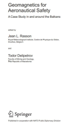 Geomagnetics for aeronautical safety. A case study in and around the Balkans / Геомагнетизм для обеспечения безопасности полетов. Тематическое исследование на Балканах и за их пределами