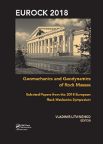 Geomechanics and geodynamics of rock masses (Selected Papers from the 2018 European Rock Mechanics Symposium) / Геомеханика и геодинамика горных массивов