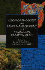 Geomorphology and land management in a changing environment / Геоморфология и землеустройство в изменяющихся условиях
