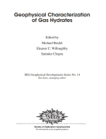 Geophysical characterization of gas hydrates / Геофизическая характеристика газовых гидратов