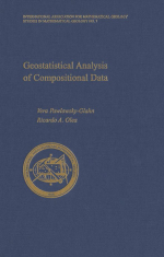 Geostatistical analysis of compositional data / Геостатистический анализ композиционных данных 