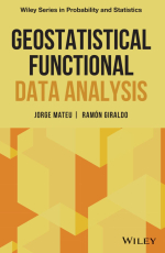 Geostatistical functional data analysis / Геостатистический функциональный анализ данных