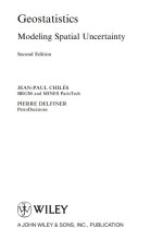 Geostatistics. Modeling spatial uncertainty / Геостатистика. Моделирование пространственной неопределенности