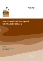 Geotechnical and Geophysical Site Characterization 4 / Геотехническая и геофизическая характеристика участка 4