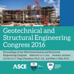 Geotechnical and structural engineering congress 2016. Proceedings of the the joint geotechnical and structural engineering congress / Конгресс геотехников и инженеров-строителей 2016. Материалы объединенного конгресса геотехников и инженеров-строителей