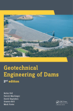 Geotechnical engineering of dams / Геотехническое проектирование плотин