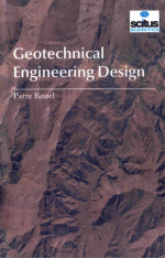 Geotechnical engineering design / Геотехническое проектирование