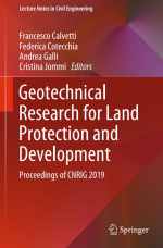 Geotechnical research for land protection and development / Геотехнические исследования для охраны и освоения земель