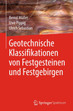 Geotechnische klassifikationen von festgesteinen und festgebirgen / Геотехнические классификации скальных пород 