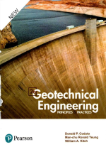 Geotechnocal engineering. Principles & practices / Геотехническое проектирование. Принципы и практика