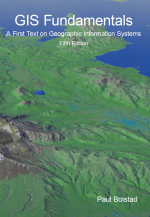 GIS fundamentals. A first text on geographic information systems / Основы ГИС. Первый текст по географическим информационным системам