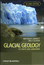 Glacial geology. Ice sheets and landforms / Гляциология. Ледяные щиты и формы рельефа